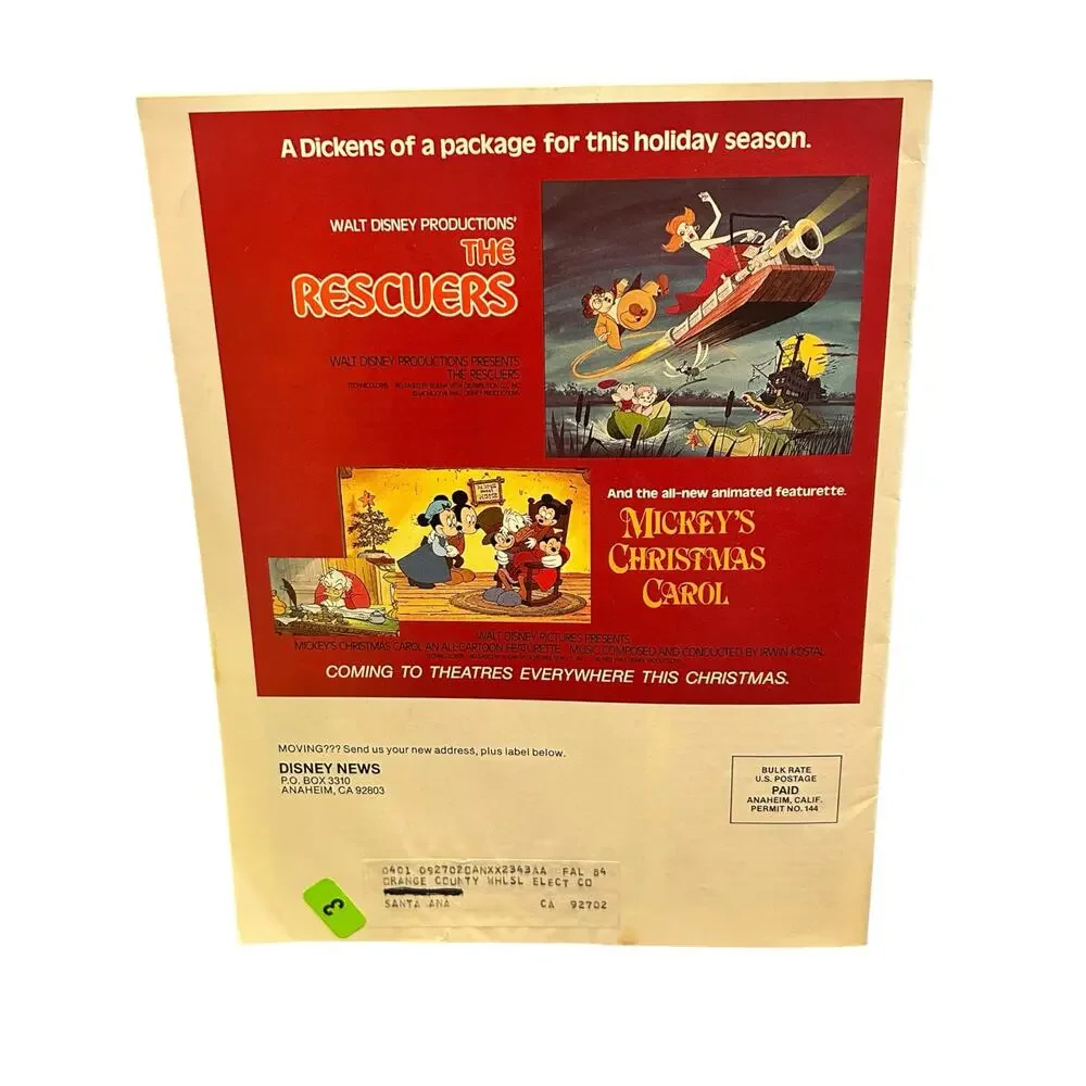 Disney celebrate classic